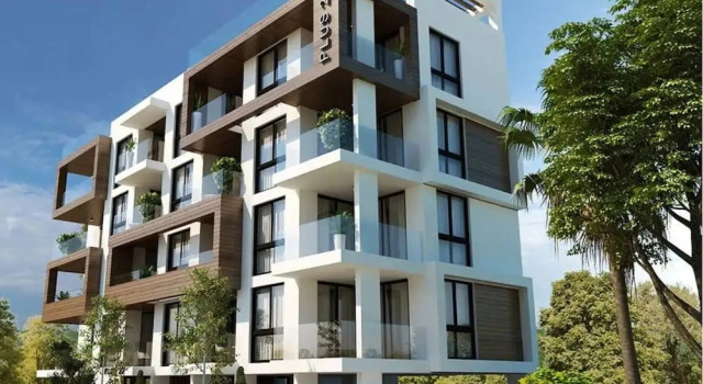 Lana 1-Bedroom Apt & Balcony in Larnaca, Prenota Appartamento Larnaka Larnaca Region