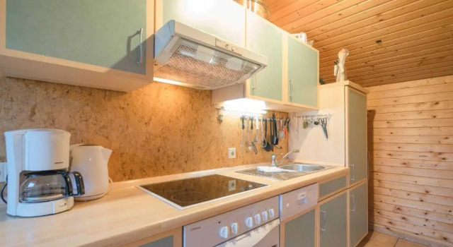 Апартаменты c 1 комнатой Haus Emanuel