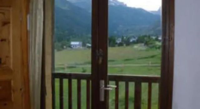 Apartment Challanches Nevache Hautes Alpes one of the most beautiful view
