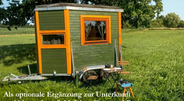Апартаменты Waldsiedlung