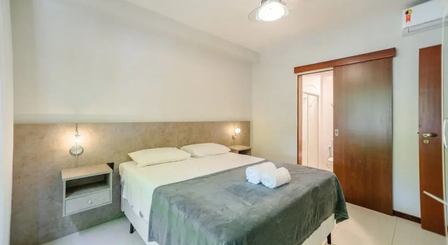 Апартаменты Seafront Apt at Praia do Forte-ba - Vdl0010