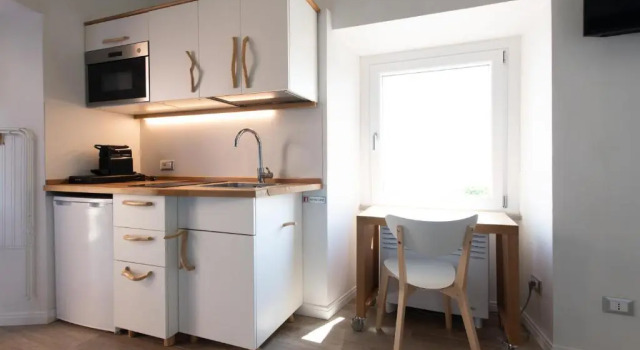 Suite Belvedere, Забронировать Отель Браччано 