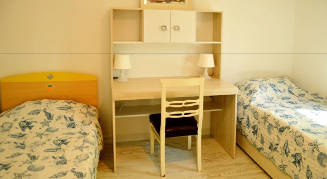 Important Group Villa BD469 4 Bedrooms, Rezervovat Vila Hotely v Mugla s parkováním, Parkování