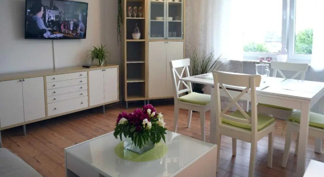 Апартаменты c 1 комнатой Haus Gloria
