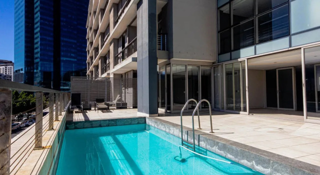 De Waterkant Studio Apartment - Fully Furnished and Equipped, Забронировать Апартаменты/квартира Отели Cape Peninsula с парковкой, Парковка