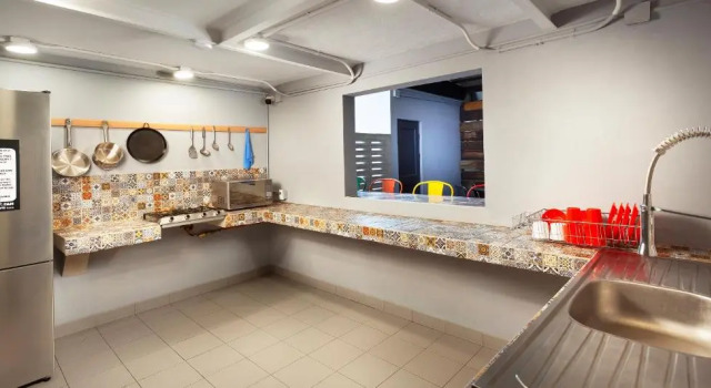 Jednolůžkový Junior Suite Hostal Casa MX Centro
