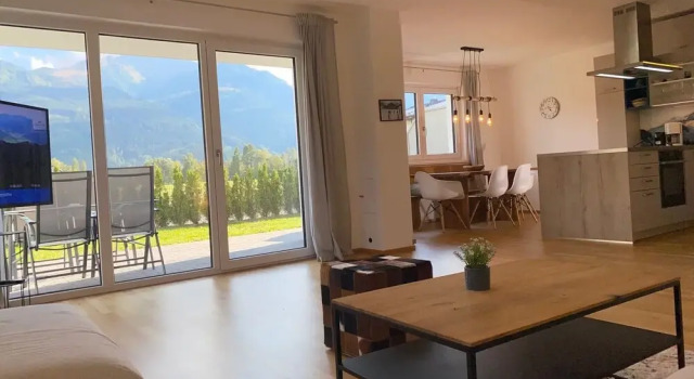 Апартаменты Deluxe Mountain Nests - Chalets Apartments