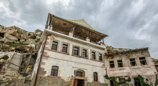 Люкс Narcavehouse