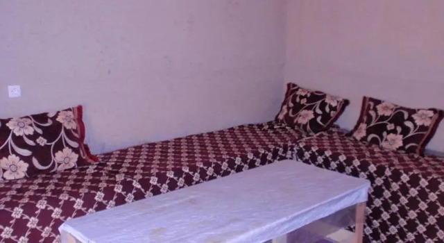 Les Yeux DU Desert, Rezervovat Hotel Hotely v Meknes-Tafilalet s parkováním, Parkování