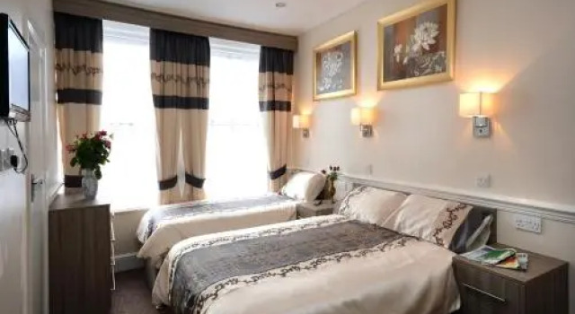 Gascony Hotel, Забронировать Отель Отели Англии 3 звезды, 3*