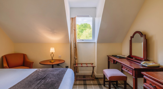 Standard- Enkelt værelse Swallow Belstead Brook Hotel