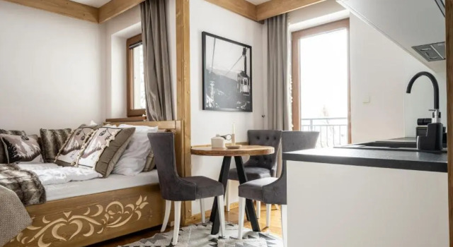 Апартаменты WILLA MAJA SPA & RELAX pod Giewontem APARTZAKOP