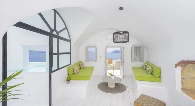 Вилла Grand Nano Oia Canaves