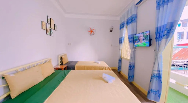 Happy House Homestay