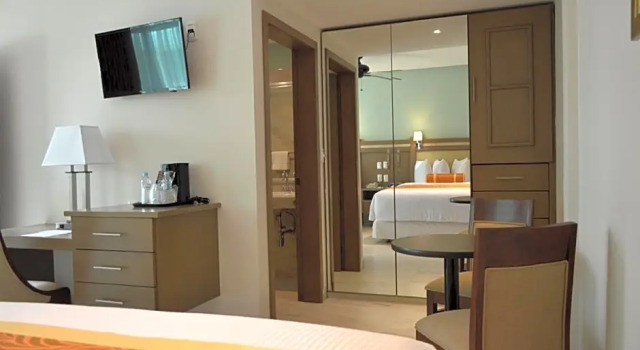 Двухместный номер Deluxe Resort Mision del Mar