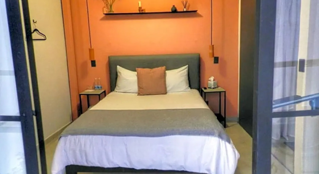 Двухместный номер Deluxe Hotel Casa Murr-Ma