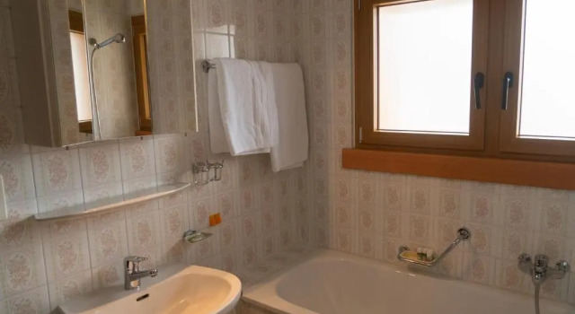 Двухместный номер Standard Hotel Les Chamois