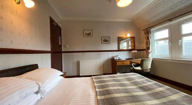 Kings Arms Hotel, Réserver Hôtel Lockerbie District de Dumfries and Galloway