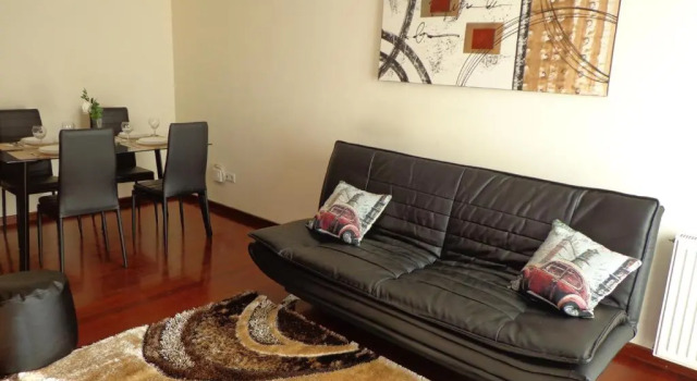 Апартаменты Apartamento Cereixos