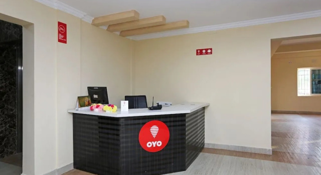 OYO 11343 Hotel Sai International