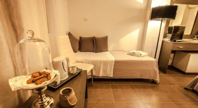 Трёхместный номер Aqua Mare Sea Side Rooms