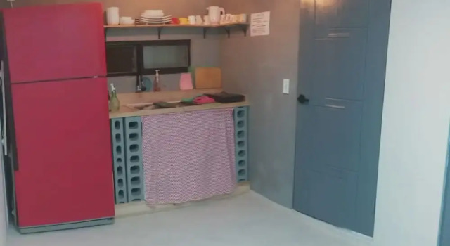 Familie căsuță 3 camere RedMu:N