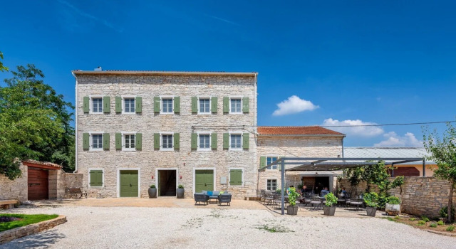 Relais and Wine San Tommaso - Adults Only, Book Hotel Hoteller i Rovinj Riviera med pool, Swimmingpool