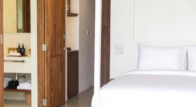 Номер Standard с видом на бассейн Harding Boutique Hotel