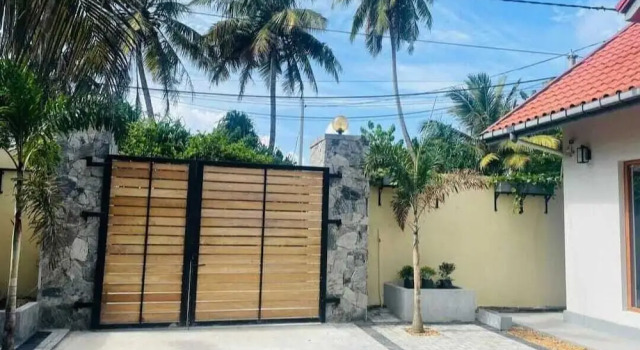 Вилла Turtle Bay View Resort B&B