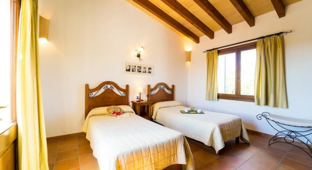 Villa Bassa Seca, Rezerwuj Willa Santanyi Majorka