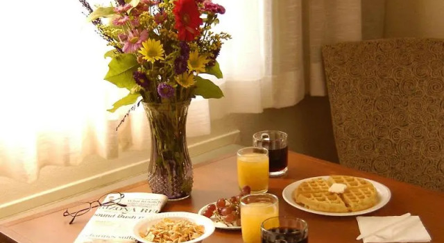 Номер Standard Best Western Cottonwood Inn