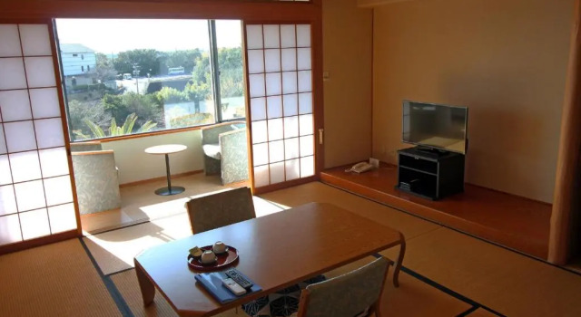 Семейный номер Standard Kashikojima Hotel Bay Garden