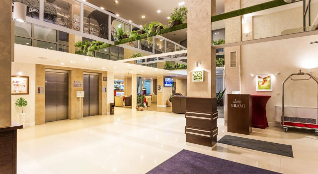 Grami Hotel Sofia