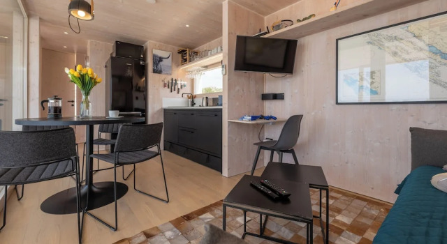 Vanellus Villas Sleeps 4 With Garden