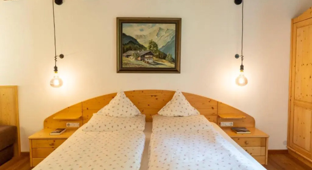 Апартаменты с 2 комнатами Ganoihof apartments