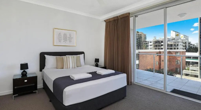 Appartement Pandanus Mooloolaba