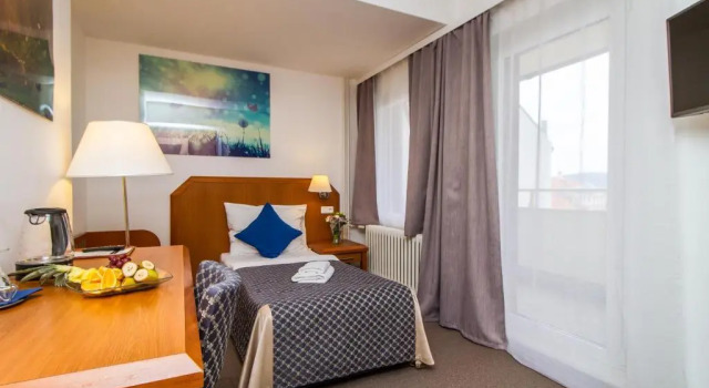Двухместный номер Superior LH Hotel Mědínek Old Town