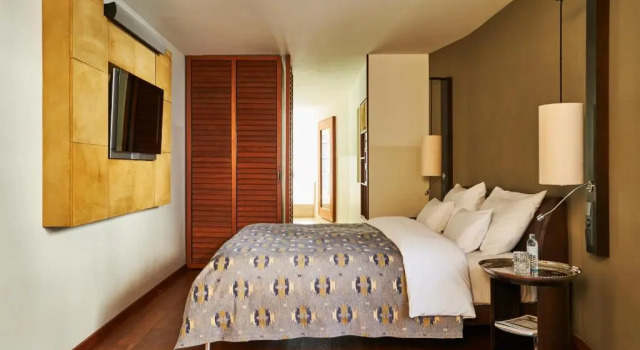 Двухместный номер Standard DO&CO Hotel Vienna