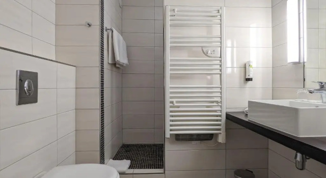 Номер Superior Hotel Restaurant & Spa Verte Vallée