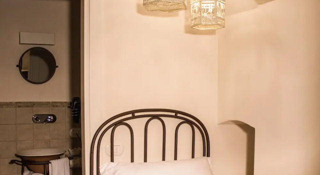 IL CLAUSTRO - piccolo albergo diffuso, Book Hotel Hoteller i Altamura med parkering, Parkering