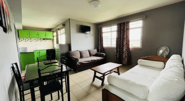 Les Flots Bleus, Rezerwuj Hotel Antananarywa Analamanga