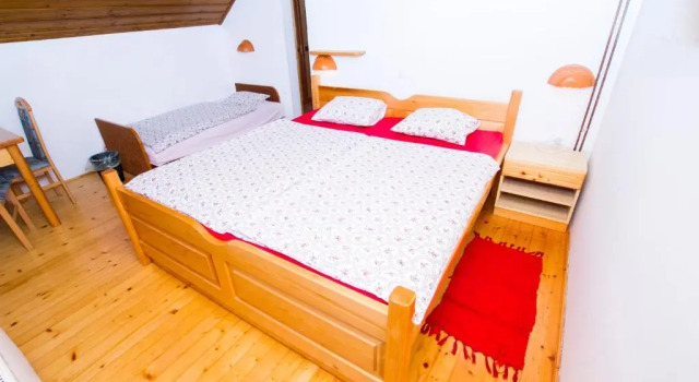 Двухместный номер Standard Tourist Farm Pri Martinovih