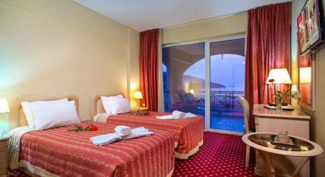 Семейный номер Standard Angelika Pallas Hotel