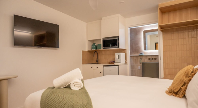 Студия Luxury Pacific Sun Bargara
