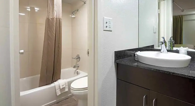 Двухместный люкс Motel 6-Columbus, GA - Downtown