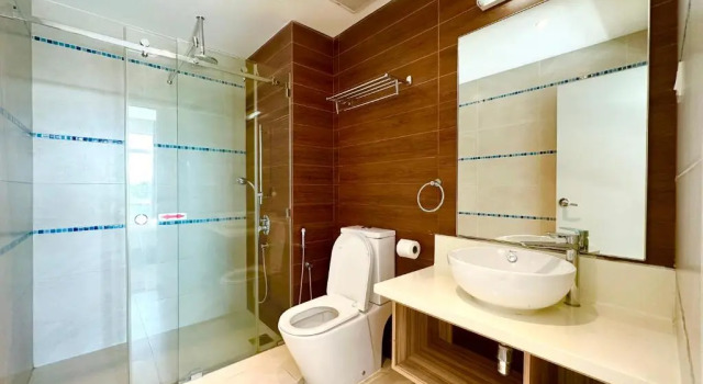 Апартаменты с видом на море M Centro City Centre @ Gaya Street by Sunset Seaview Vacation Condos