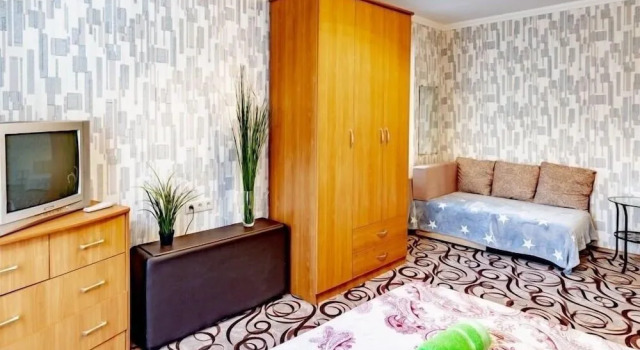 Apartment - Ostrovityanova 23k1, Rezervovat Apartmán Hotely v UZAO Area s parkováním, Parkování