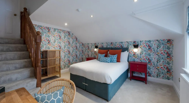 Одноместный номер Superior The Clarence Boutique Rooms