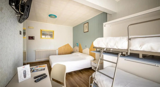 Семейный номер Standard Hotel Club Funivia