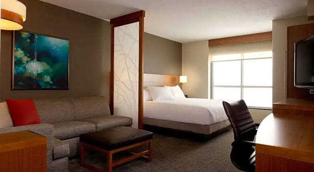 Accessible Zimmer Hyatt Place Augusta